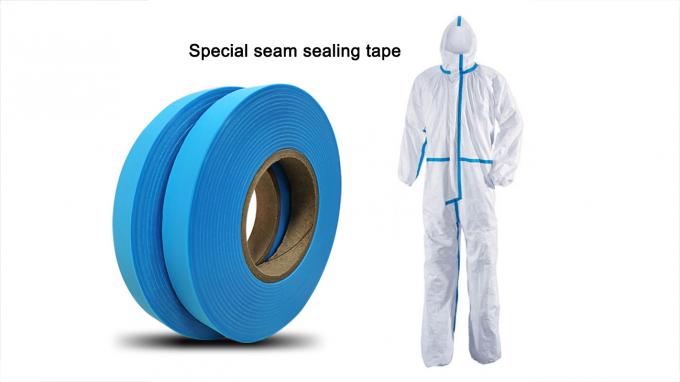防護服のための特別な継ぎ目のシーリング テープ
