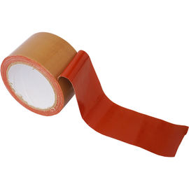 耐熱性布によって支持されるガム テープの高い抗張StrengthEasyの破損の管のシーリング