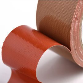 味方された布のガム テープ、エアコンのための強い付着力の布の保護テープを選抜して下さい
