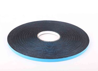 ポリエチレンの青い多はさみ金と耐熱性二重付着力の泡テープ