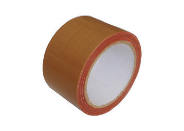 チョコレート色の布のガム テープ オイルのカーペットの接合箇所のための抵抗力がある熱い溶解の接着剤