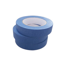 絵画のための一般目的の単一の味方された青い色ペインターの保護テープ