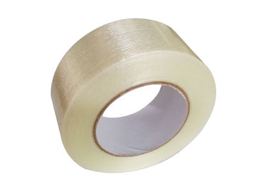 自己接着ガラス繊維によって補強されるフィラメント テープ