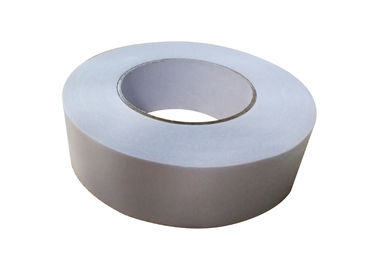 味方された溶媒-製紙工場のための基づいたアクリルの付着力のペーパー接続テープ--は二倍になります