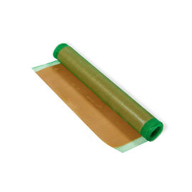 最大限に活用された緑の網のはく離ライナーが付いているゴム製取り外し可能な版の土台テープ