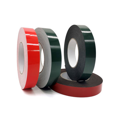Heat Resistant PE Foam Tape Industrial Strength 0.5-10mm Thickness Convenient Sticking