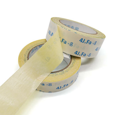コーティングの製造業者の熱い販売の注文のサイズの二重味方されたカーペット テープ
