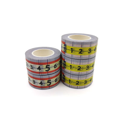 設計Kawaiiのかわいい日本の覆う紙テープセットの卸し売り買物の装飾のWashi注文の印刷された個人化されたテープ