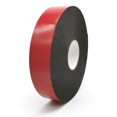 自動車PEの泡テープは、反水赤い倍テープ車の表記のための味方しました