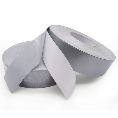 高性能の密封の苦境の保護のための銀製の布のガム テープ