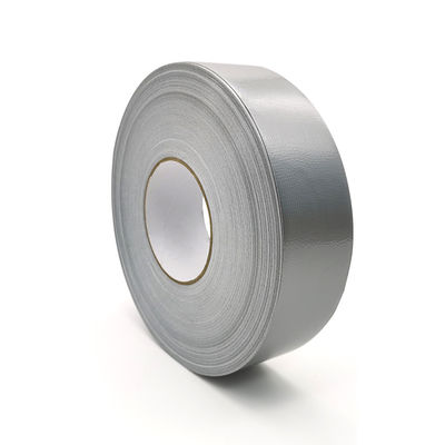 エアコンのための耐久の防水銀製の36mmの布のガム テープ