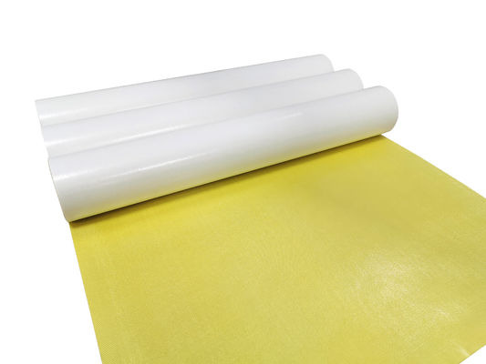 倍によって味方される黄色く熱い溶解の付着力の版の土台テープ