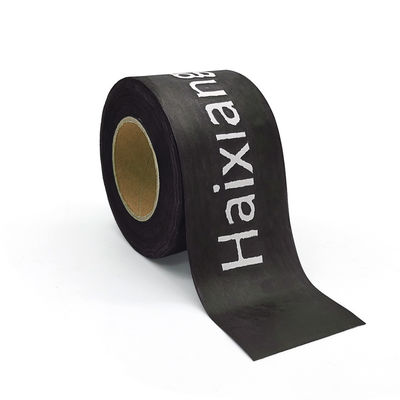 出荷のカートンのパレットをしっかり止めるために紙テープ注文の印刷されたクラフト