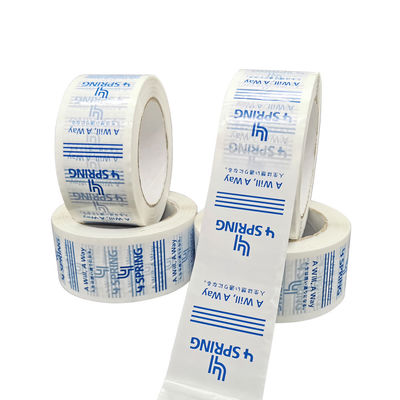概要プロダクト包装のためのBoppのパッキング テープを密封する粘着テープのカートン