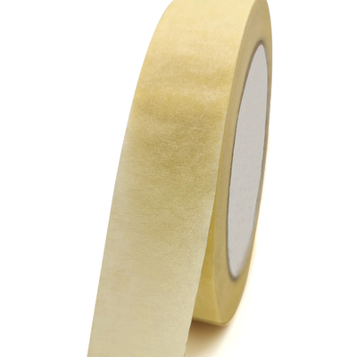 装飾のための良質の黄色い残余の自由な単一の味方された保護テープ