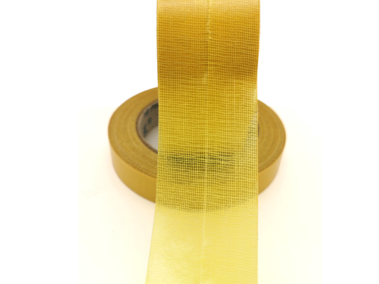 防水倍によって味方される黄色く熱い溶解の付着力のカーペット テープ