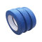 絵画のための一般目的の単一の味方された青い色ペインターの保護テープ