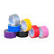 製本または保護のための防水多着色されたガム テープ