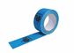 飾る高い引張強さのための青によって印刷されるパッキングによって着色される布のガム テープ