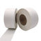紙テープ白い粘着クラフト ガラス繊維のペーパー パッキング テープ水によって活動化させるロゴの印刷