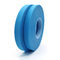 20mm*200mの青は防護服のための非編まれた生地の熱気の継ぎ目のシーリング テープを防水する