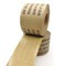 クラフト粘着紙テープ環境友好的なSGSを印刷する書き込み可能な注文のロゴ