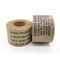 非有毒な粘着ブラウン紙テープ再生利用できる生物分解性のRepulpable