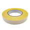 工場直接販売の多目的の黄色く広い二重味方されたテープ