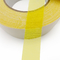 工場直接販売の多目的の黄色く広い二重味方されたテープ