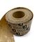 紙テープ単一の味方された澱粉の接着剤のぬれた水線印刷クラフト