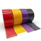工場によってカスタマイズされた倍は多色刷りの防水布テープ カーペットの端バンディングのための味方した