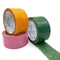 カスタマイズ可能な多色刷りの単一の側面の布のガム テープの工場