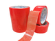 多目的プロダクト赤い単一の味方された熱い溶解の布テープ