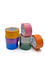 ショッキング ピンクの防水広いガム テープの感圧性のパッケージの保護