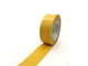 強い防水二重味方された布のカーペット テープ黄色のスーツの固定/接続