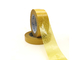 防水倍によって味方される黄色く熱い溶解の付着力のカーペット テープ