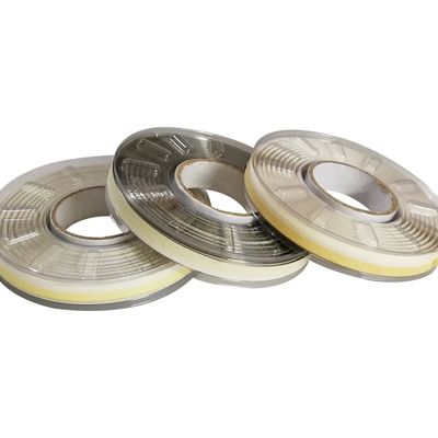 8mm PET 耐熱ワイヤー エッジ トリムテープ 取れる 20m/30m/50m