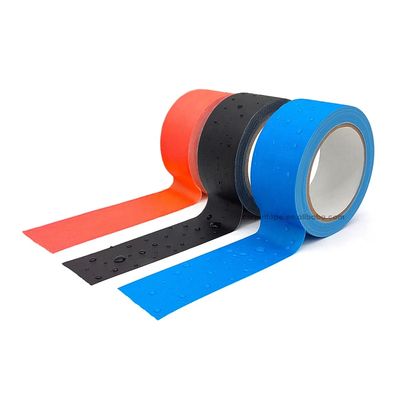2インチ厚の布管テープ 粘着性が高く,エアコン,工芸品,包装・密封用には耐候性