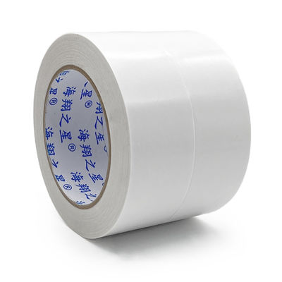 強力クラフト紙製シーリングテープ - 安全で目に見えない接着のための両面ティッシュテープ