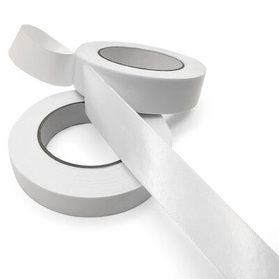 倉庫ショールーム一時床材用取り外し可能両面カーペットテープ