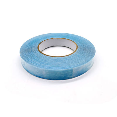 使い捨て可能な分離のための保護テープを密封する200mの長さの自己接着青い継ぎ目