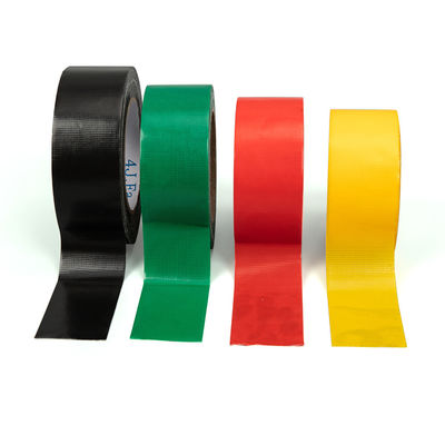 それぞれ包まれるを用いる試供品15mの多着色された単一の味方されたガム テープ