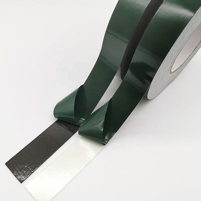 双面PE泡テープ アクリル粘着剤 耐熱性 10mm x 10m