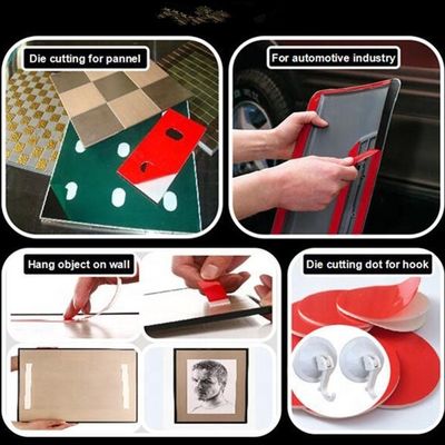 両面PEフォームテープ アクリル系粘着剤 耐熱80℃