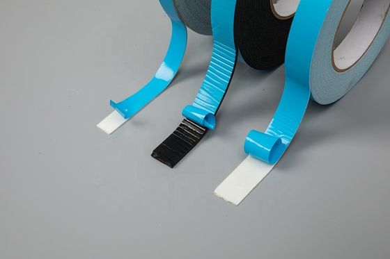 自動車および建設用両面PEフォームテープ アクリル系粘着剤