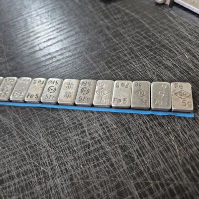 1mm 黒 PEフォームテープ 両面アクリル粘着剤 10m