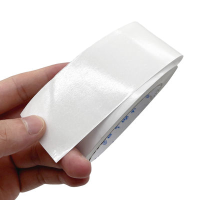 強力クラフト紙製シーリングテープ - 安全で目に見えない接着のための両面ティッシュテープ