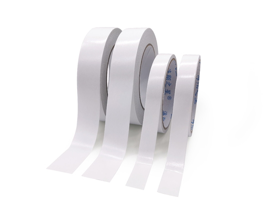 両面ティッシュテープ 50m x 30mm アクリル系粘着剤 防水