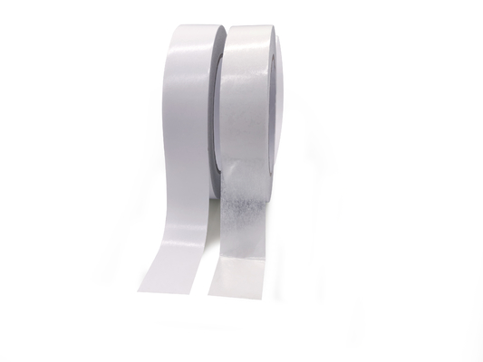 両面ティッシュテープ 50m x 30mm アクリル系粘着剤 防水