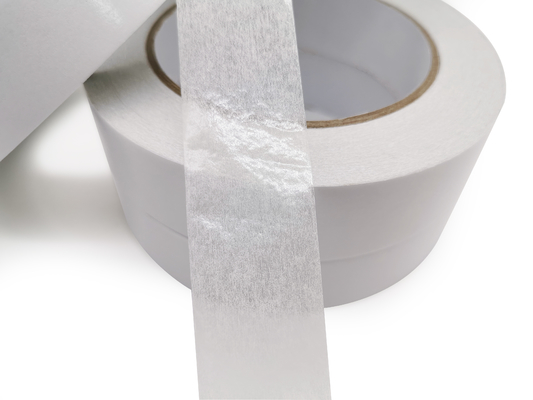 両面ティッシュテープ 50m x 30mm アクリル系粘着剤 防水